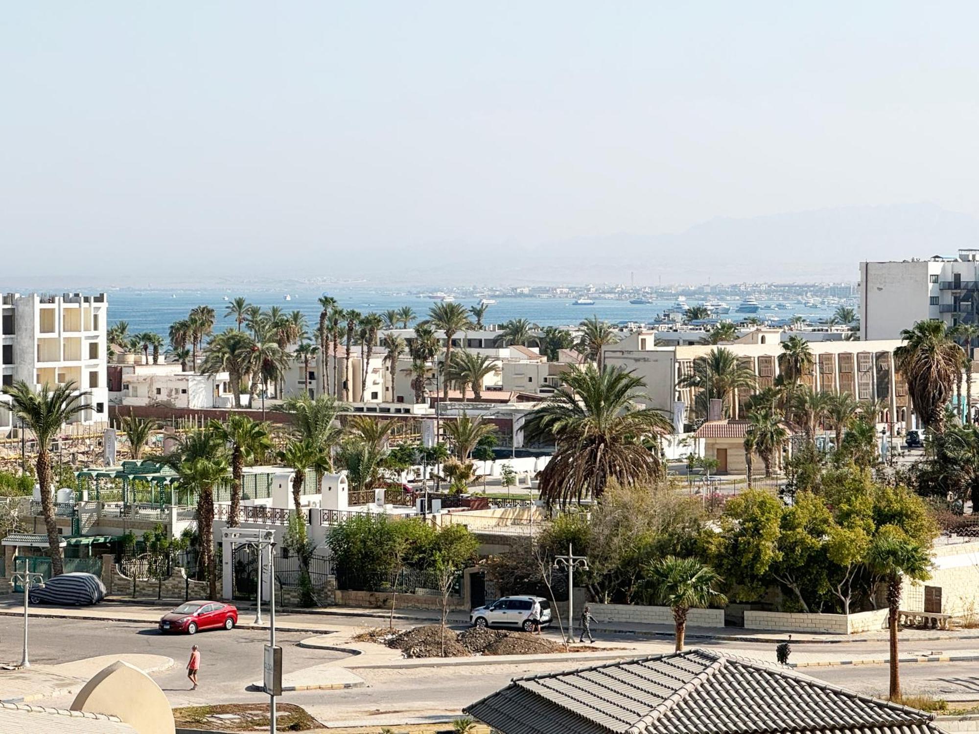 Appartement Hula Hula Piece Of The Sea Hurghada