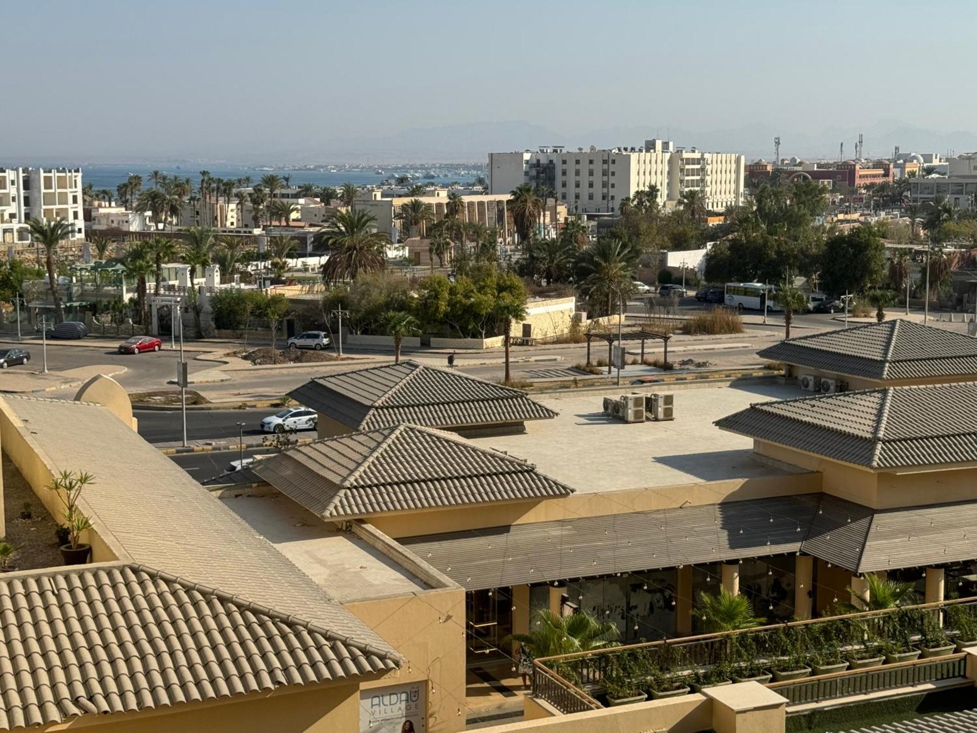 Hula Hula Piece Of The Sea Appartement Hurghada